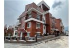 A newly built - modern and luxurious fully furnished house, suitable for expats, available for rent at Budhanilkantha, Kathmandu