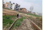 Residential plotted land on sale at Tikathali,Lalitpur