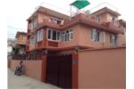 2 BHK flat on rent at Baluwatar,kathmandu (per month Rs,24000)