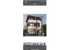 4bhk + family room  5 BHK + family room Residential modern design house 🏘️🏡 for sale at bafal