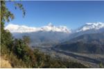 Land  on sale at Sarangkot, Pokhara - Best view of Annapurna